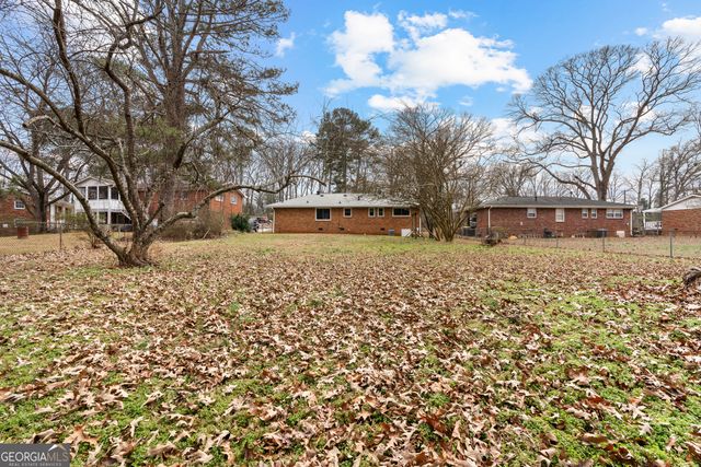 3548 Meadowview Court, Rex, GA 30273