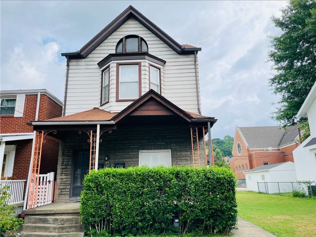 133 Second 1, Aspinwall, PA 15215