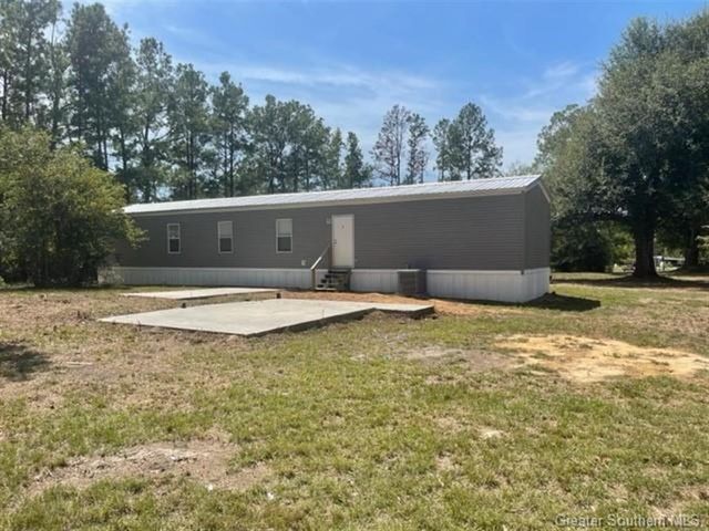 204 Brown Lane, Longville, LA 70652