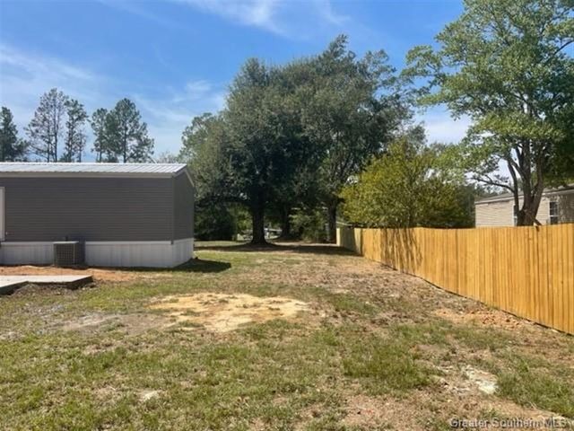 204 Brown Lane, Longville, LA 70652