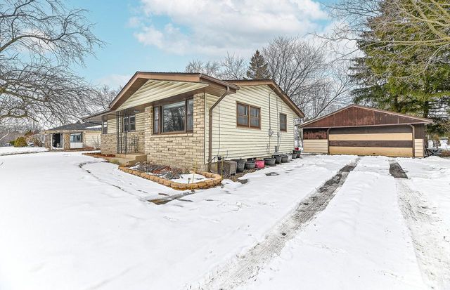 7902 N 53rd STREET, Milwaukee, WI 53223