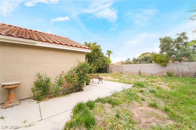 2346 Mabee Court, Henderson, NV 89074