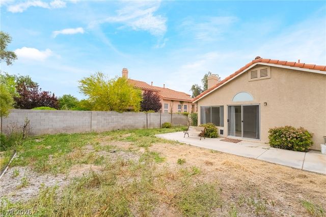 2346 Mabee Court, Henderson, NV 89074