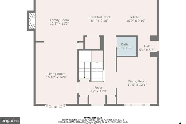 12700 PARKTON ST, Fort Washington, MD 20744