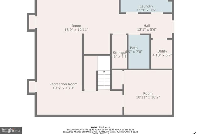 12700 PARKTON ST, Fort Washington, MD 20744