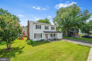 12700 PARKTON ST, Fort Washington, MD 20744