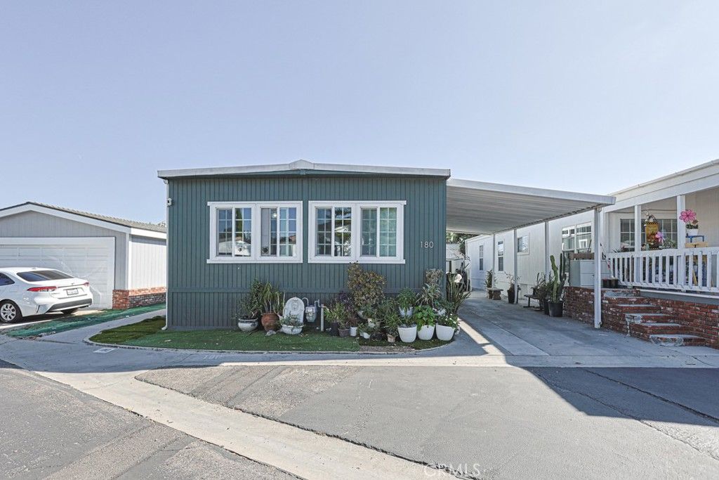 320 N. Park Vista 180, Anaheim, CA 92806 — exterior
