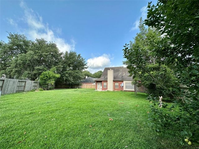 1414 Diamond Brook Drive, Houston, TX 77062