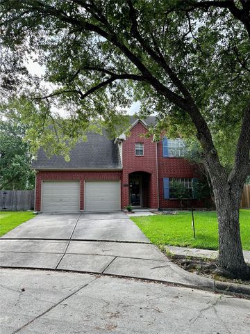 1414 Diamond Brook Drive, Houston, TX 77062