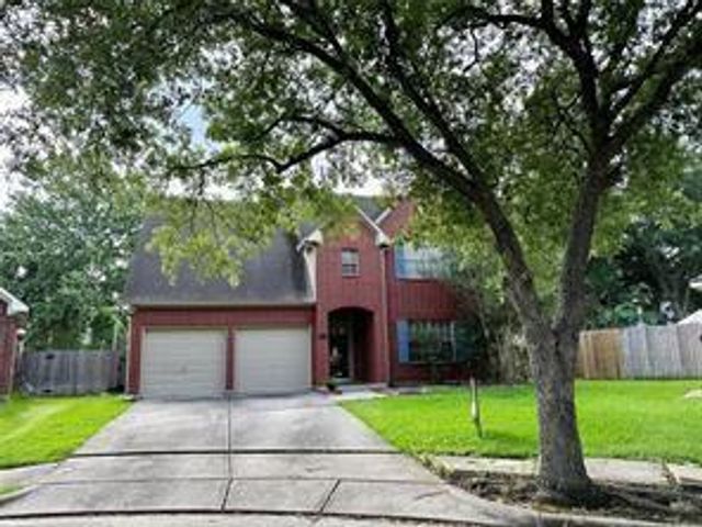 1414 Diamond Brook Drive, Houston, TX 77062