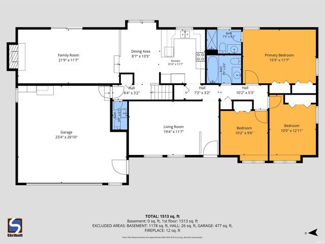 52088 Goldenrod Lane, Granger, IN 46530