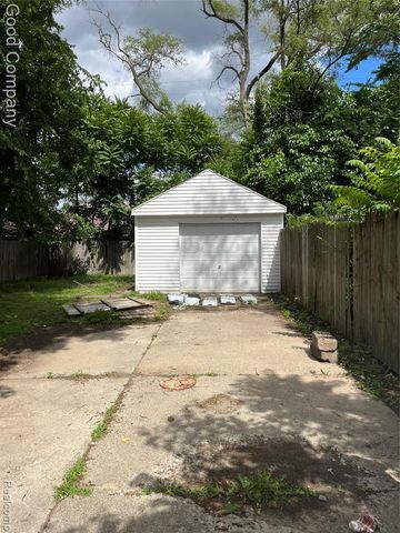 16246 Coyle Street, Detroit, MI 48235
