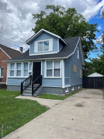 16246 Coyle Street, Detroit, MI 48235