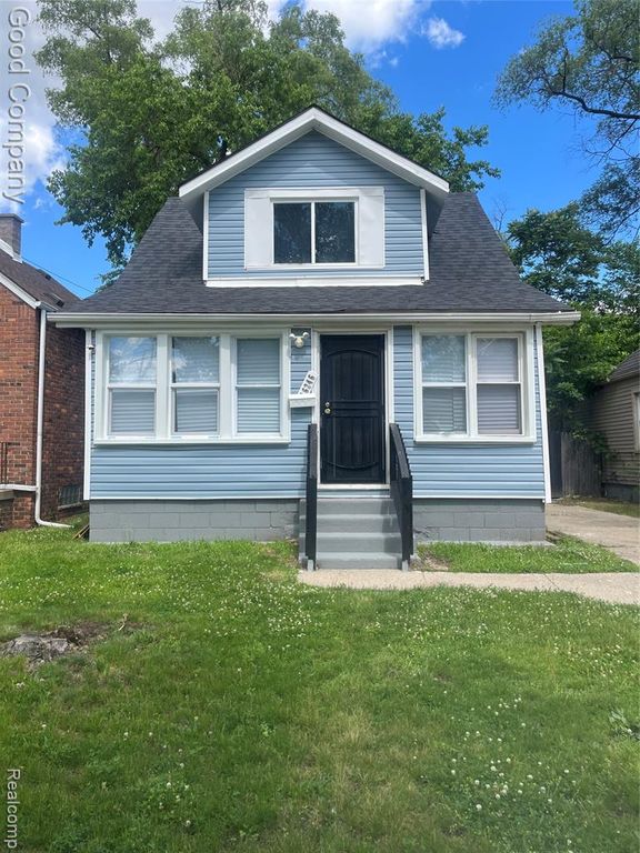 16246 Coyle Street, Detroit, MI 48235