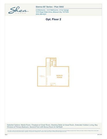 9910 Deep Water Drive, Missouri City, TX 77459