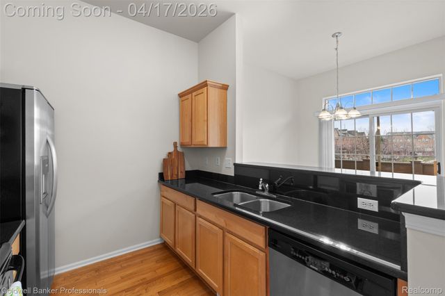 39854 Rockcrest Circle, Northville Township, MI 48168