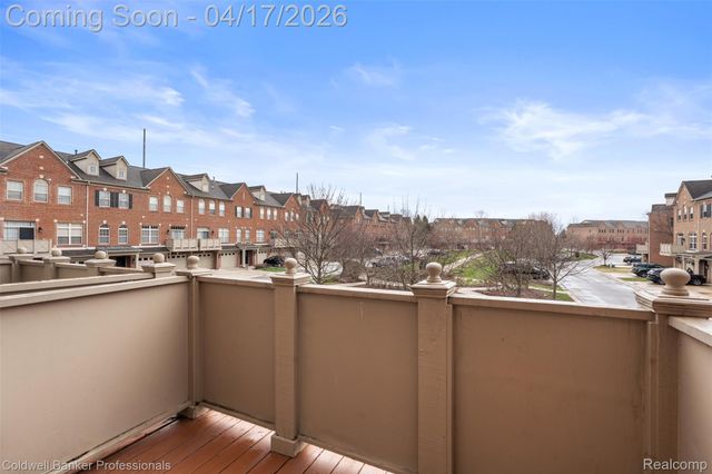39854 Rockcrest Circle, Northville Township, MI 48168