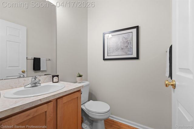 39854 Rockcrest Circle, Northville Township, MI 48168