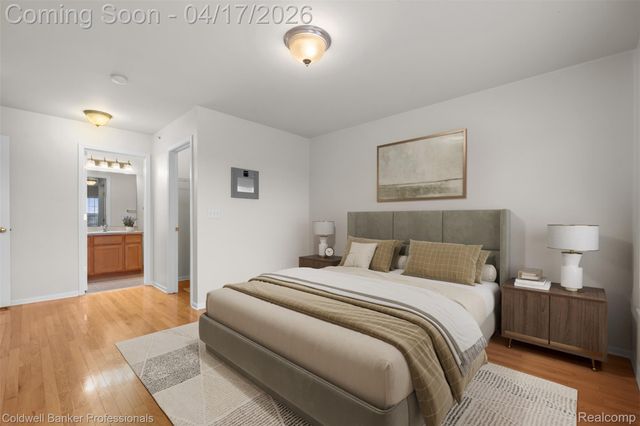 39854 Rockcrest Circle, Northville Township, MI 48168