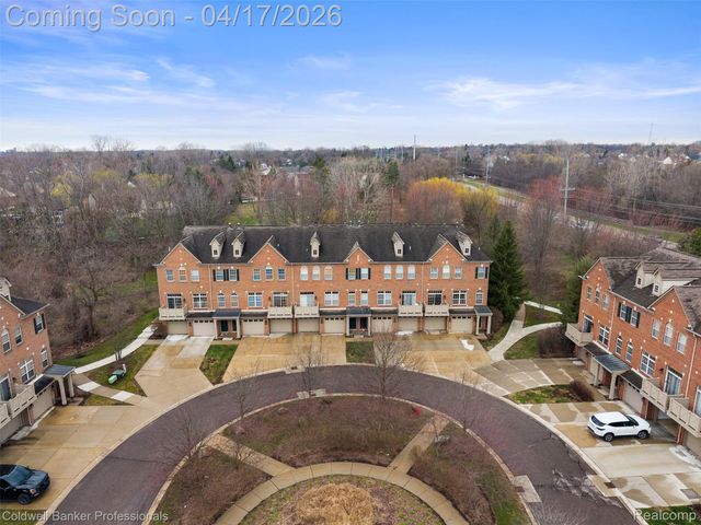 39854 Rockcrest Circle, Northville Township, MI 48168