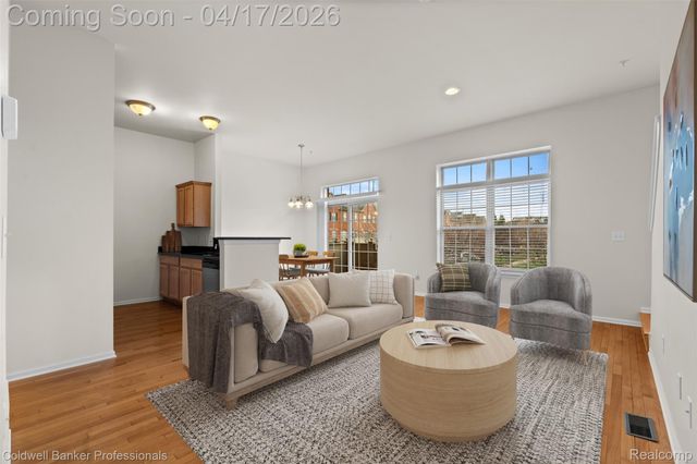 39854 Rockcrest Circle, Northville Township, MI 48168