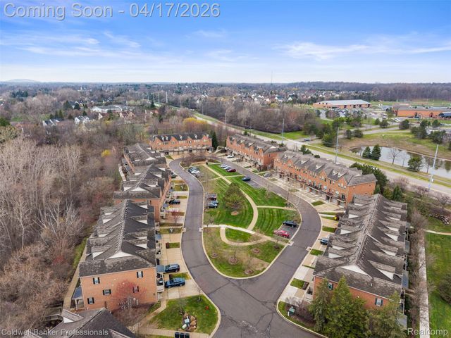 39854 Rockcrest Circle, Northville Township, MI 48168