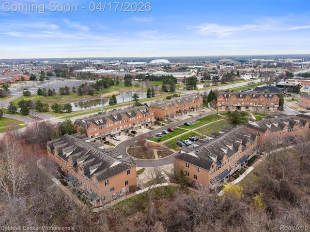 39854 Rockcrest Circle, Northville Township, MI 48168