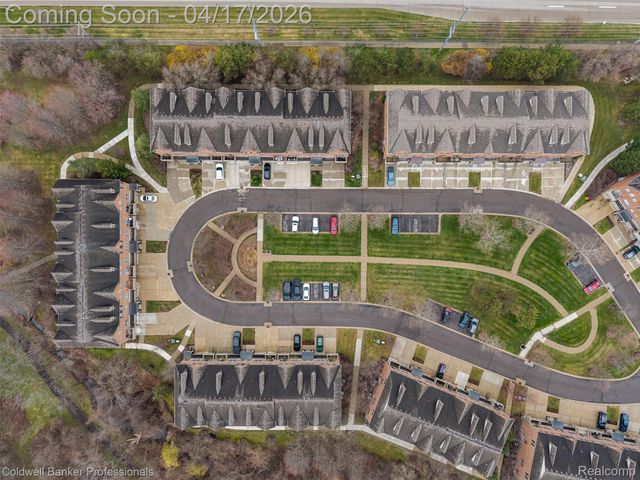 39854 Rockcrest Circle, Northville Township, MI 48168