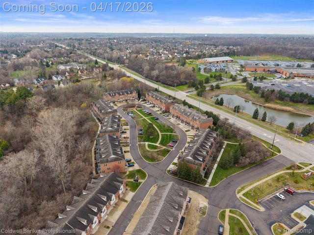 39854 Rockcrest Circle, Northville Township, MI 48168