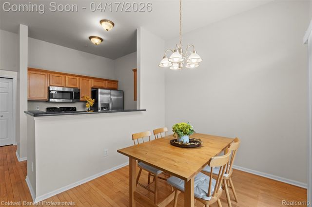 39854 Rockcrest Circle, Northville Township, MI 48168