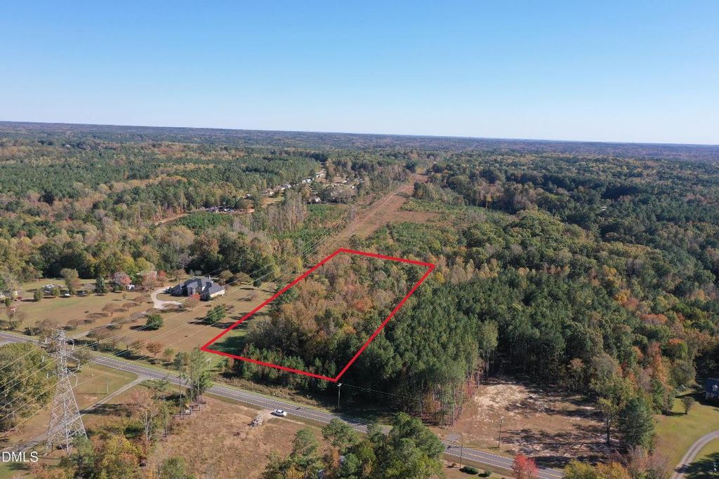 Lot 6 Rock Spring Church Road, Creedmoor, NC 27522