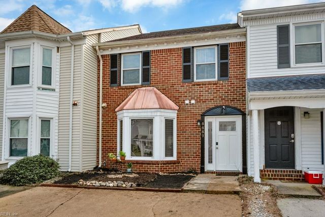 5537 Finespun Last, Virginia Beach, VA 23455