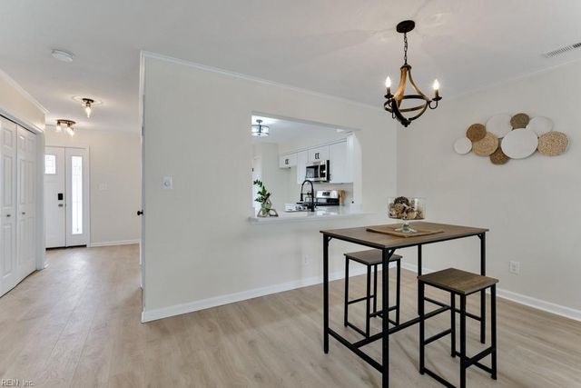 5537 Finespun Last, Virginia Beach, VA 23455