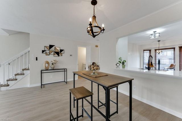 5537 Finespun Last, Virginia Beach, VA 23455