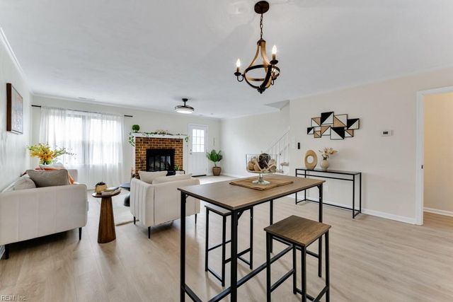 5537 Finespun Last, Virginia Beach, VA 23455