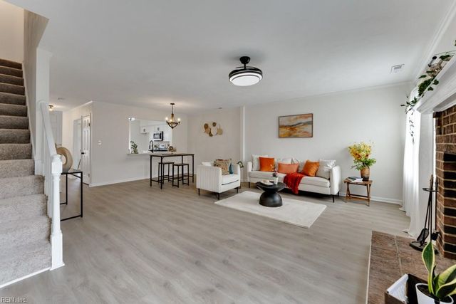 5537 Finespun Last, Virginia Beach, VA 23455