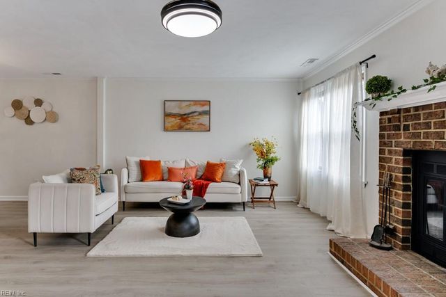 5537 Finespun Last, Virginia Beach, VA 23455