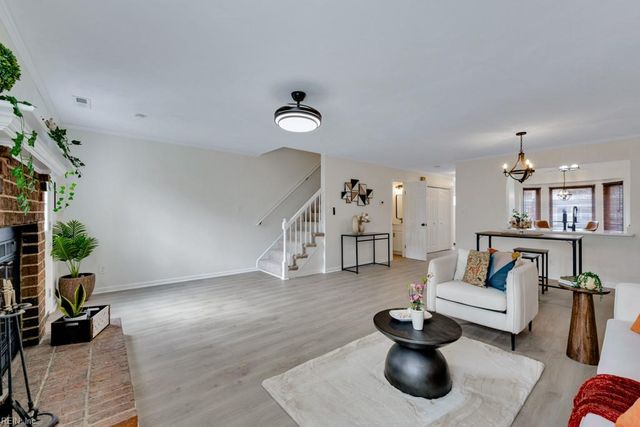 5537 Finespun Last, Virginia Beach, VA 23455