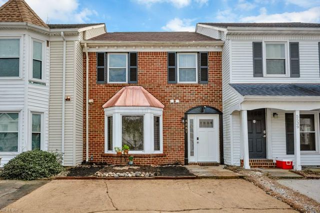5537 Finespun Last, Virginia Beach, VA 23455