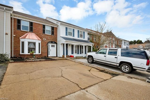 5537 Finespun Last, Virginia Beach, VA 23455