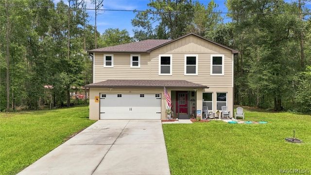 39 W Lynxx Drive, Citrus Springs, FL 34434