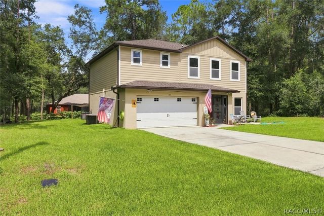 39 W Lynxx Drive, Citrus Springs, FL 34434