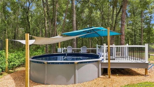 39 W Lynxx Drive, Citrus Springs, FL 34434