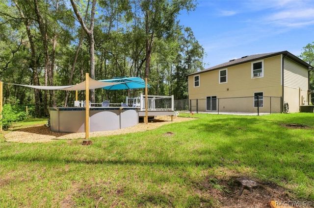 39 W Lynxx Drive, Citrus Springs, FL 34434