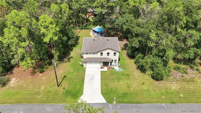 39 W Lynxx Drive, Citrus Springs, FL 34434