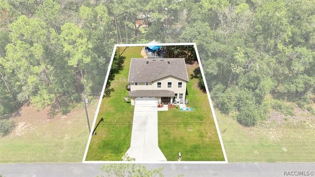 39 W Lynxx Drive, Citrus Springs, FL 34434