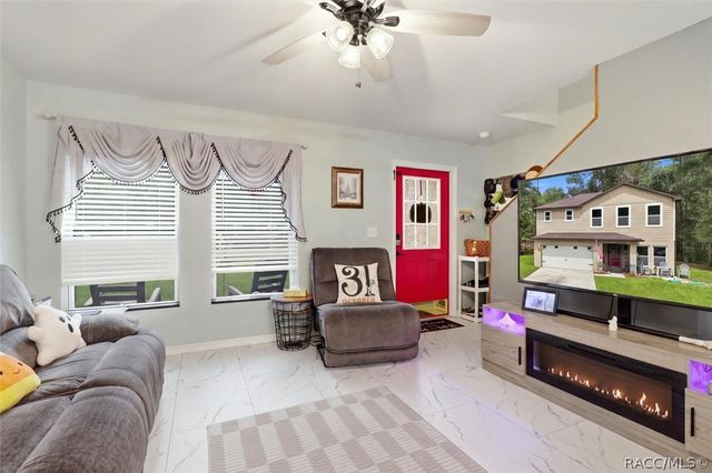 39 W Lynxx Drive, Citrus Springs, FL 34434