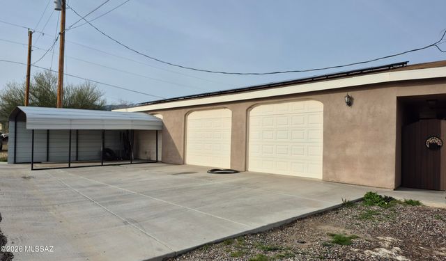 425 W Saddlehorn Drive, Safford, AZ 85546