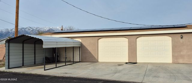 425 W Saddlehorn Drive, Safford, AZ 85546