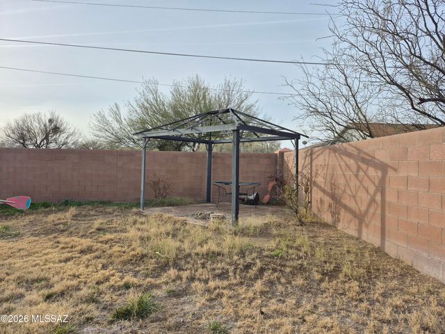 425 W Saddlehorn Drive, Safford, AZ 85546